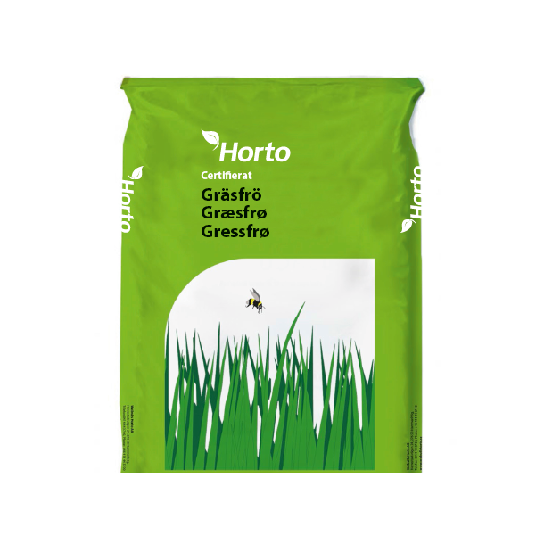 Græsfrø - Horto Classic - 15kg - Produkter til plænen - AP ENERGI