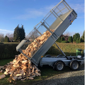 Ovntrret ASK p tiptrailer